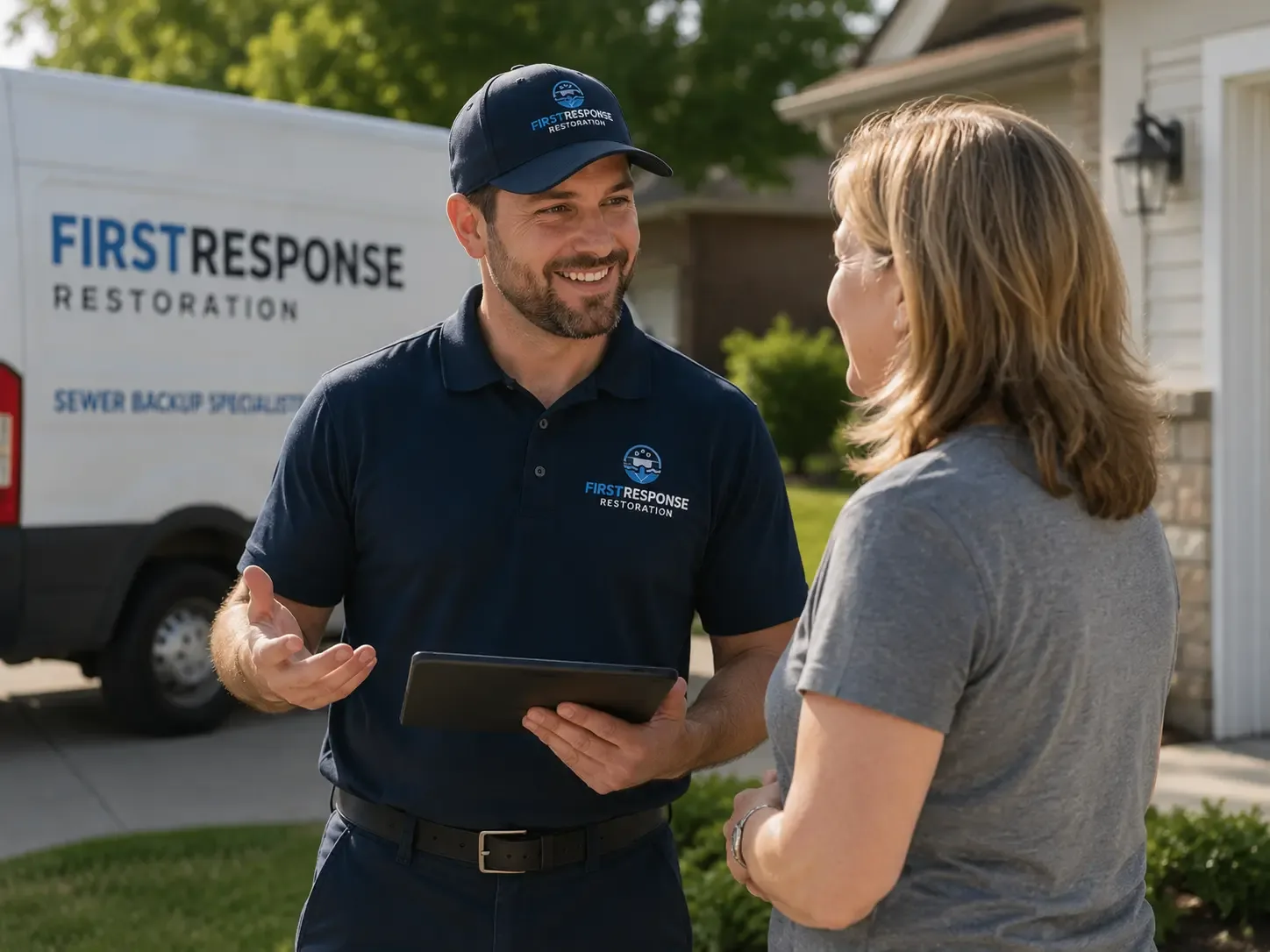 Palo Cedro, CA Sewer Backup Cleanup Q&A